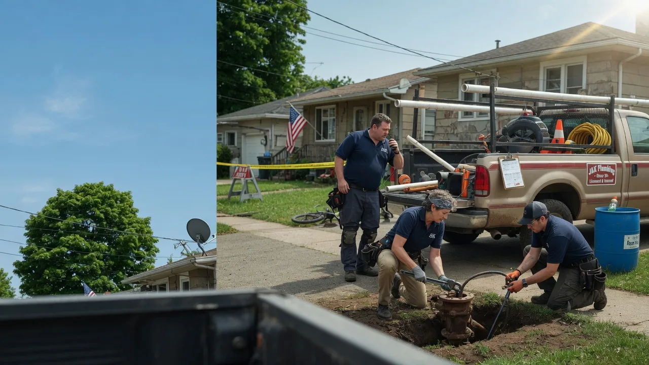 Water Heater Replacement in Howe, OK near me
